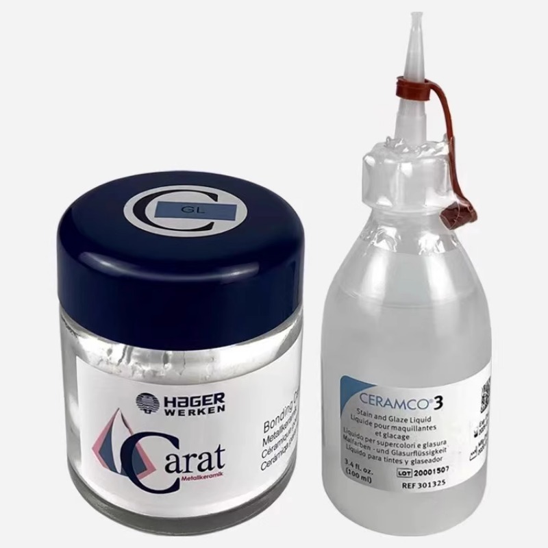 Medical Lab Technician - Bubuk Glasir Bata Emas Glasir Denspar