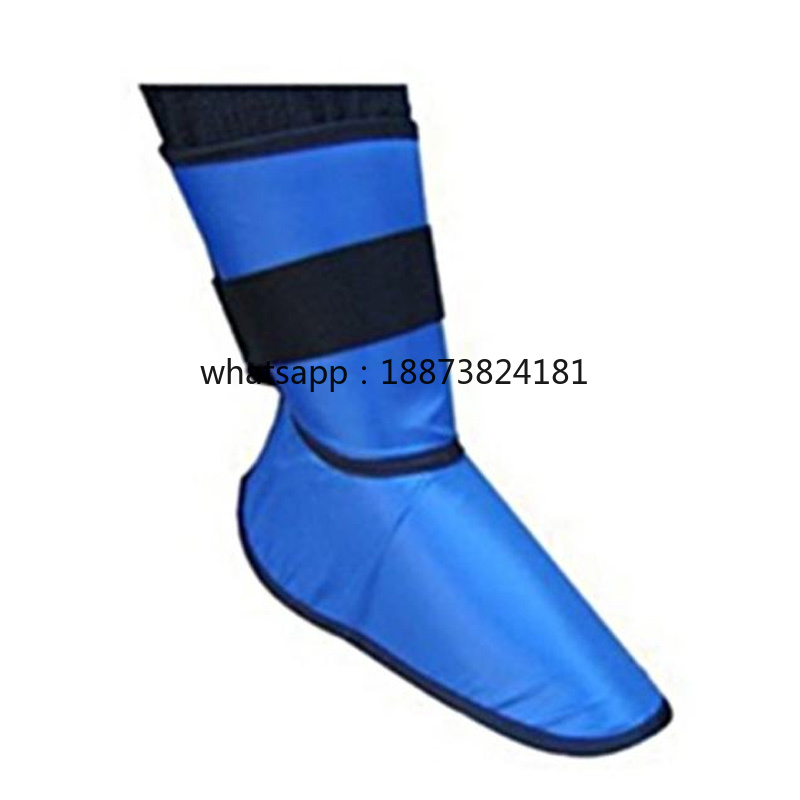 Medical X - IN-1105 Pelindung Sepatu Timbal, Pelindung Radiasi