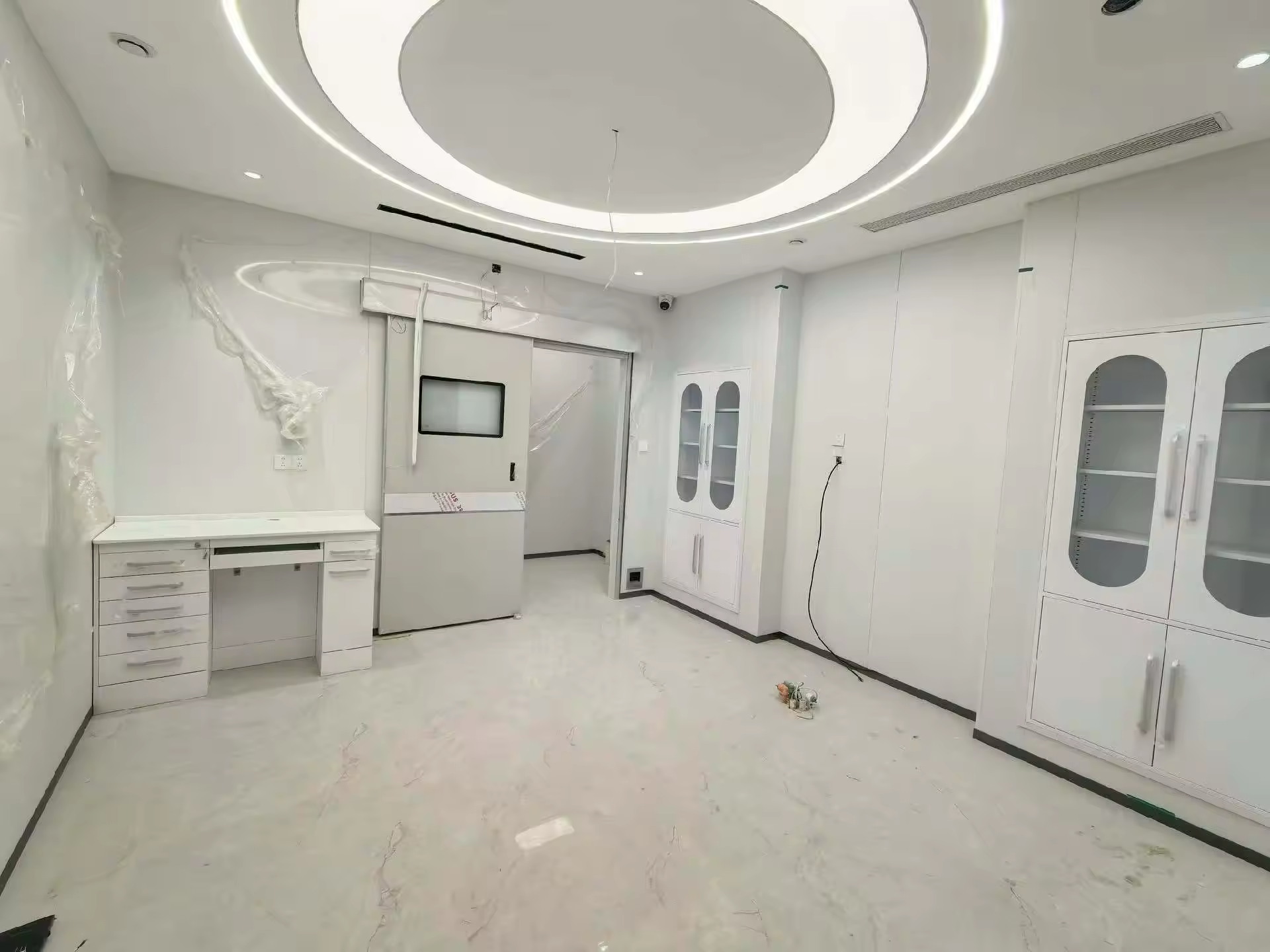 Perabot Rumah Sakit, Laborator - Medical Lab Design ulasan dan harga