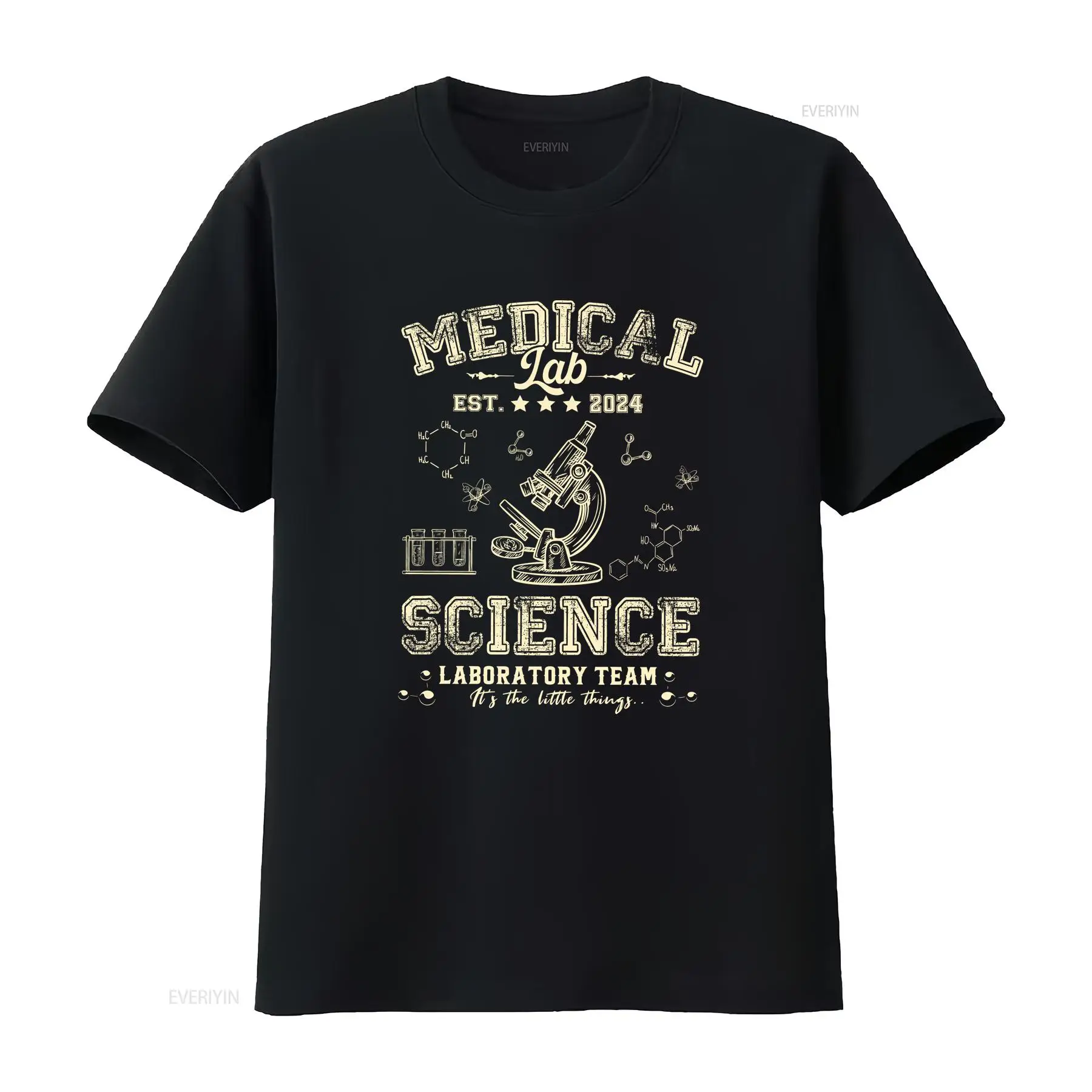 Kaos Laboratorium Ilmu Medis T - Medical Lab Technician ulasan dan harga
