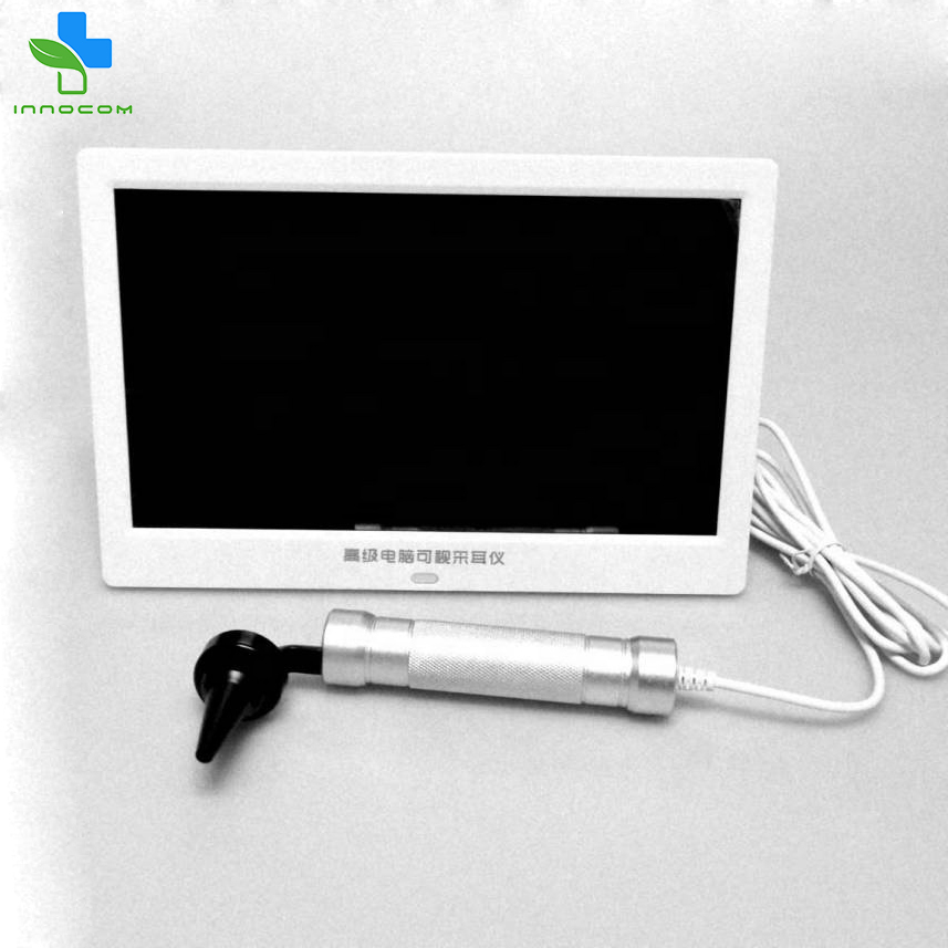 Otoskop Medis Oftalmologi Peme - Otoscope Ophthalmoscope Set ulasan dan harga