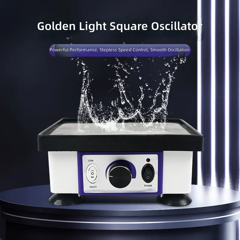 Oscillator Plaster Gigi Berday - Medical Lab Technician ulasan dan harga