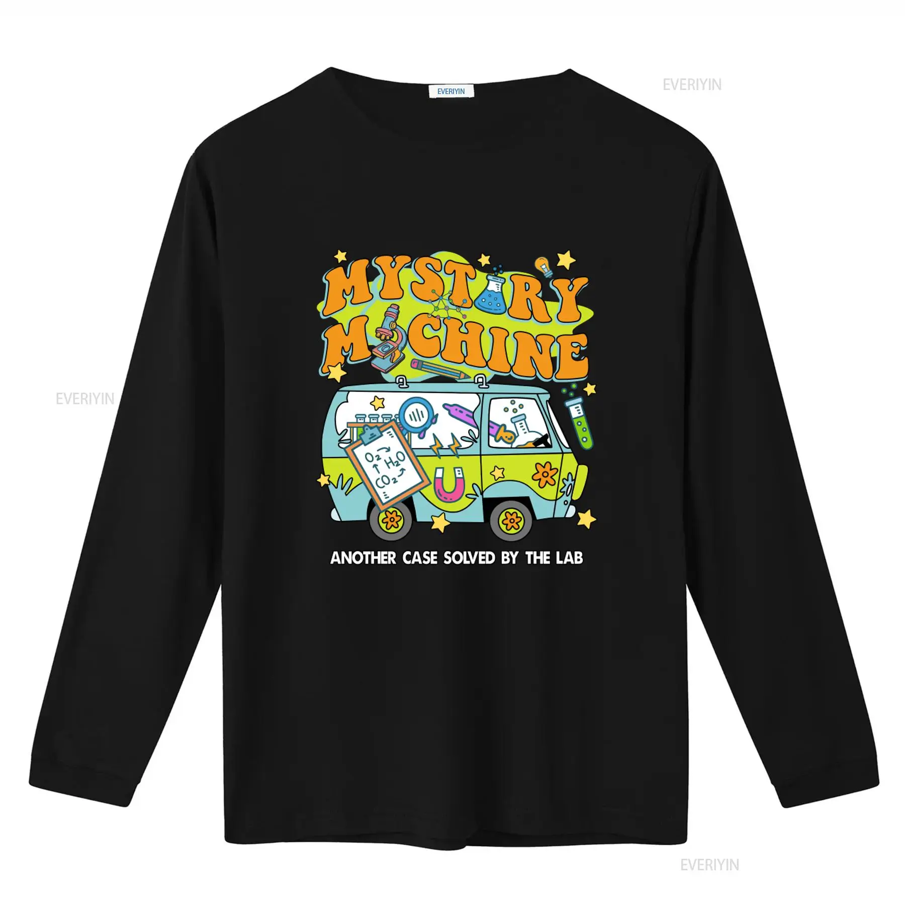 Kaos Laboratorium Sains Myster - Medical Lab Design ulasan dan harga