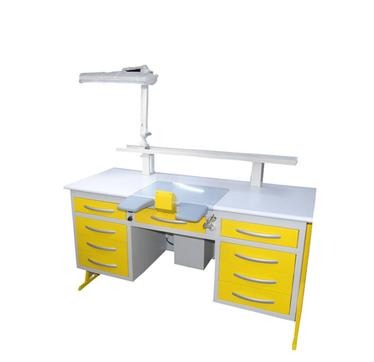 Meja Teknisi Gigi Baja Worksta - Medical Lab Technician ulasan dan harga