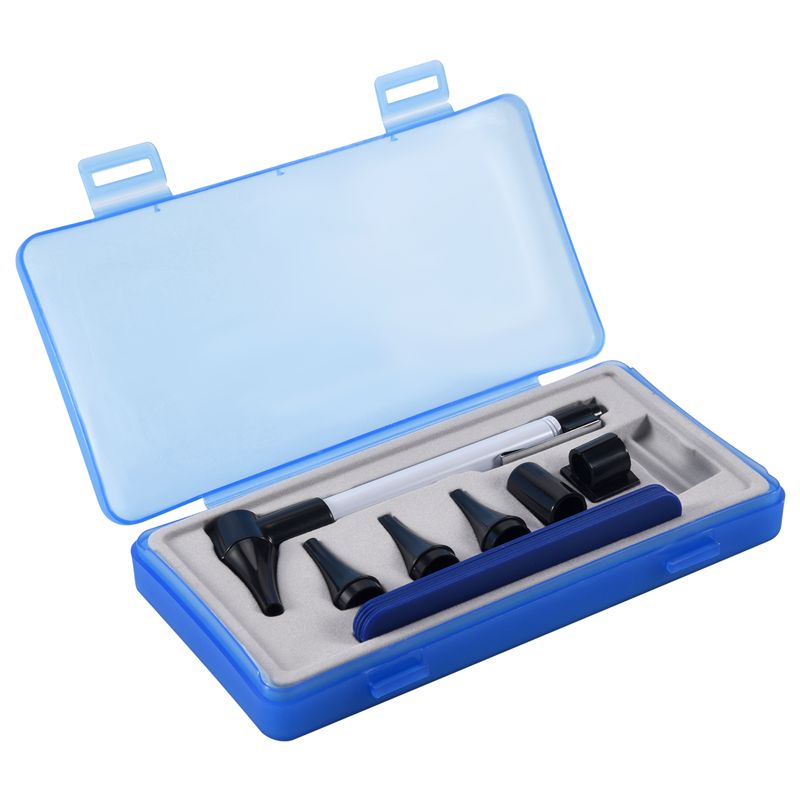 Otoskop Oftalmoskop Stomatosko - Otoscope Ophthalmoscope Set ulasan dan harga