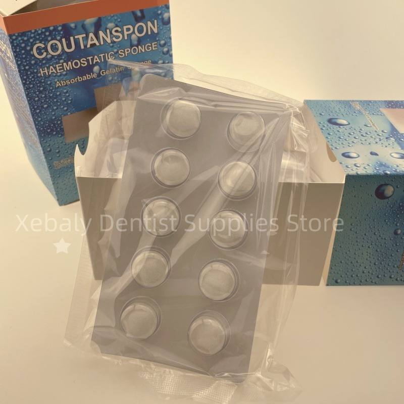2X50 Buah/Kotak Spons Hemostas - Medical X ulasan dan harga