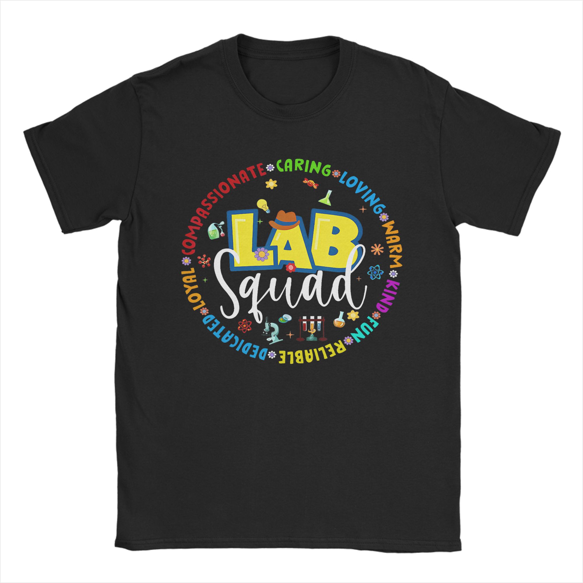 Lab Squad Lab Week 2026 Kaus T - Medical Lab Technician ulasan dan harga