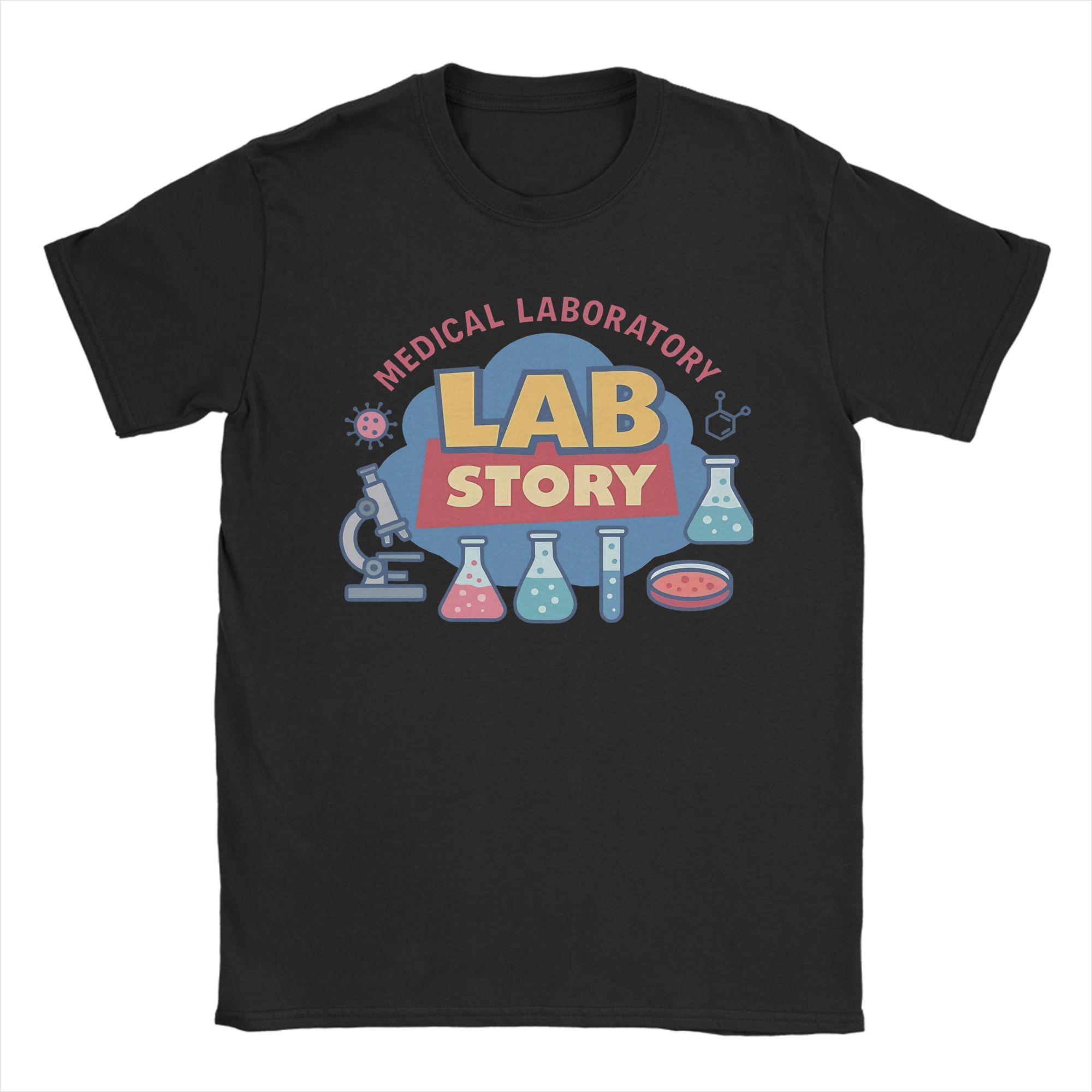 Kaos Pria 2026 Lab Week Medica - Medical Lab Technician ulasan dan harga
