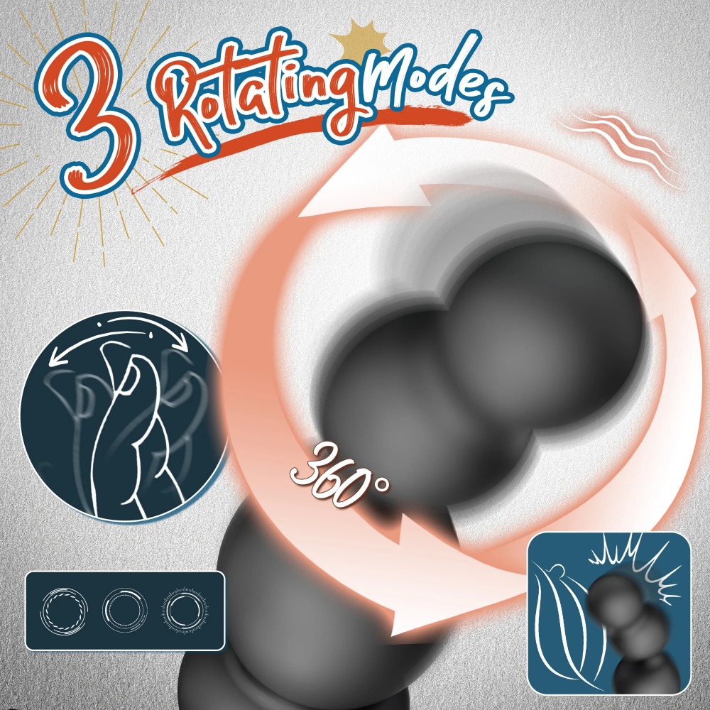 Pemijat Prostat Pria Vibrator  - Medical X ulasan dan harga