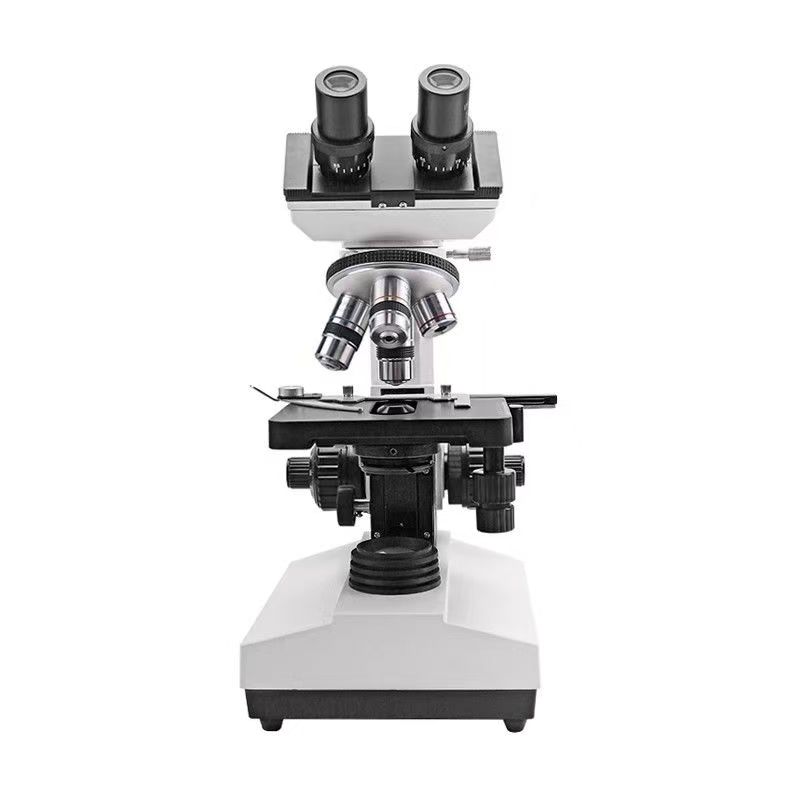 Mikroskop Binokuler Optik untu - Medical Lab Study ulasan dan harga