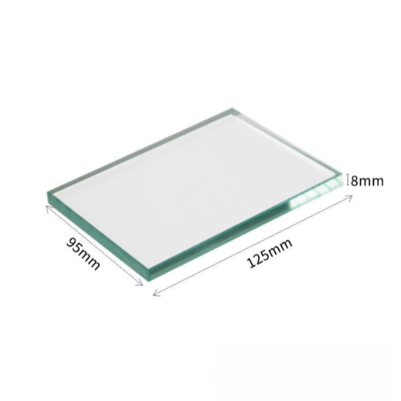 5 Buah Papan Kaca Pencampur La - Medical Lab Board ulasan dan harga